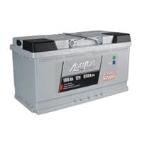 Автомобільний акумулятор AutoPart 100 Ah/12V Silver (ARL098-S00)