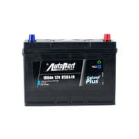 Автомобільний акумулятор AutoPart 100 Ah/12V Euro (ARL100-075)
