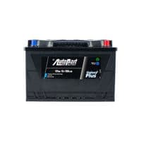 Автомобильный аккумулятор AutoPart 125 Ah/12V Euro Plus (ARL125-P00)