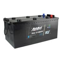 Автомобильный аккумулятор AutoPart 230 Ah/12V Plus (ARL230-P00)