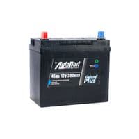 Автомобильный аккумулятор AutoPart 45 Ah/12V Japan Plus (ARL045-J01)