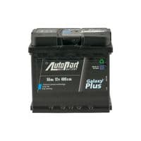 Автомобильный аккумулятор AutoPart 55 Ah/12V Euro Plus (ARL055-P00)