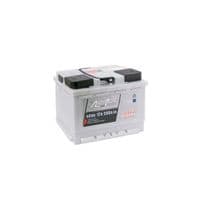 Автомобильный аккумулятор AutoPart 60 Ah/12V Galaxy Silver (ARL060-GAS1)