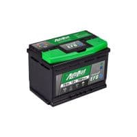 Автомобильный аккумулятор AutoPart 72 Ah/12V Galaxy EFB_Start-Stop (ARL072-EFB)