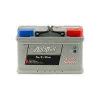 Автомобільний акумулятор AutoPart 75 Ah/12V sb Galaxy Silver (ARL075-GAL0)