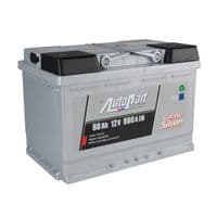 Автомобильный аккумулятор AutoPart 88 Ah/12V Silver (ARL088-S005)