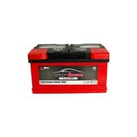 Автомобільний акумулятор CARBON 85 Ah/12V низький Euro (CRB85-00L)