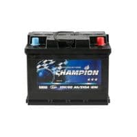 Автомобильный аккумулятор Champion Black 60 Ah/12V Euro (CHB60-0)