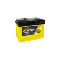 Автомобільний акумулятор FORTIS 60 Ah/12V Euro (FRT60-00)