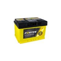 Автомобільний акумулятор FORTIS 62 Ah/12V Euro (FRT62-00)