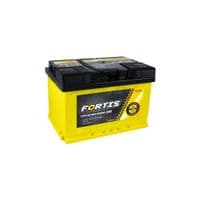 Автомобильный аккумулятор FORTIS 62 Ah/12V (FRT62-01)