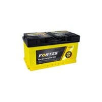 Автомобільний акумулятор FORTIS 85 Ah/12V низький Euro (FRT85-00L)