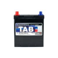 Автомобильный аккумулятор TAB 45 Ah/12V Polar S Japan (246 945)