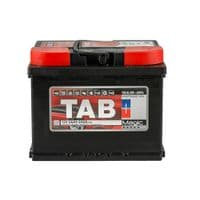 Автомобільний акумулятор TAB 66 Ah/12V Magic Euro (189 065)