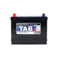 Автомобильный аккумулятор TAB 75 Ah/12V Polar S Japan (246 775)