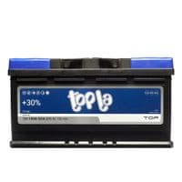 Автомобильный аккумулятор Topla 100 Ah/12V TOP Euro (118 800)