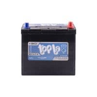 Акумулятор автомобільний Topla 45 Ah/12V Top/Energy Japan Euro (118 245)