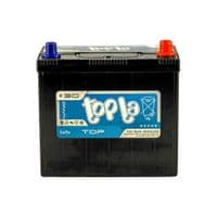 Аккумулятор автомобильный Topla 45Ah/12V Top/Energy Japan Euro (118 845)