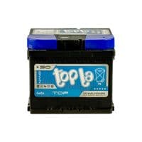 Автомобильный аккумулятор Topla 54 Ah/12V TOP Euro (118 654)