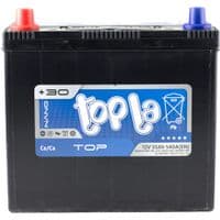 Аккумулятор автомобильный Topla 55 Ah/12V Top/Energy Japan (118 355)