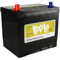Аккумулятор автомобильный Topla 60 Ah/12V Topla EFB Japan (112 160)