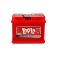 Автомобільний акумулятор Topla 66 Ah/12V Energy Euro (108 066)