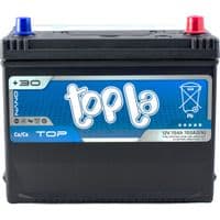 Автомобильный аккумулятор Topla 70 Ah/12V Top/Energy Japan Euro (118 870)