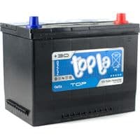 Автомобільний акумулятор Topla 75 Ah/12V Top/Energy Japan Euro (118 875)