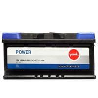 Автомобильный аккумулятор Vesna 100 Ah/12V Power (415 000)