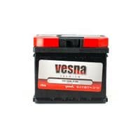 Автомобильный аккумулятор Vesna 54 Ah/12V Premium Euro (415 254)