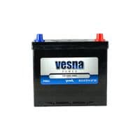 Автомобільний акумулятор Vesna 60 Ah/12V Japan Euro (415 060)