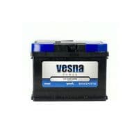 Автомобильный аккумулятор Vesna 60 Ah/12V Power Euro (415 262)