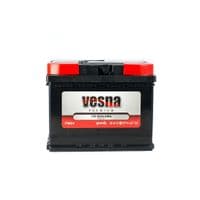 Автомобільний акумулятор Vesna 66 Ah/12V Premium Euro (415 266)