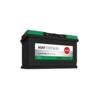 Автомобильный аккумулятор Vesna 80 Ah/12V Vesna AGM Euro (314 085)