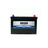 Автомобильный аккумулятор Vesna 95 Ah/12V Japan Euro (415 295)
