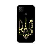 Чохол до моб. телефону SampleZone Xiaomi Redmi 9C matt black (UA4B)