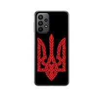 Чохол до моб. телефону SampleZone Samsung Galaxy A23 matt black (UA15B)