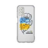 Чохол до моб. телефону SampleZone Samsung Galaxy A53 silicone cristal (UA6B)