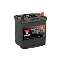 Автомобільний акумулятор Yuasa 12V 36Ah SMF Battery (YBX3056)