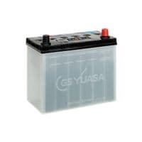 Автомобильный аккумулятор Yuasa 12V 45Ah EFB Start Stop Battery (YBX7053)