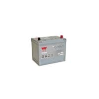 Автомобильный аккумулятор Yuasa 12V 75Ah Silver High Performance Battery (YBX5068)