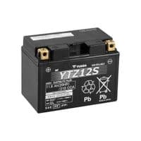 Автомобільний акумулятор Yuasa 12V 11,6Ah High Performance MF VRLA Battery (YTZ12S)
