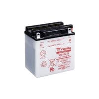 Автомобильный аккумулятор Yuasa 12V 11,6Ah YuMicron Battery (YB10L-B)