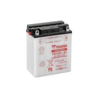 Автомобильный аккумулятор Yuasa 12V 12,6Ah YuMicron Battery (YB12AL-A2)