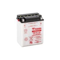 Автомобильный аккумулятор Yuasa 12V 14,7Ah YuMicron Battery (YB14L-A2)