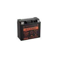 Автомобильный аккумулятор Yuasa 12V 21,1Ah High Performance MF VRLA Battery (GYZ20H)