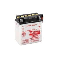 Автомобильный аккумулятор Yuasa 12V 3,2Ah YuMicron Battery (YB3L-B)