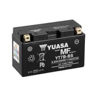 Автомобільний акумулятор Yuasa 12V 6,5Ah MF VRLA Battery AGM (YT7B-BS)