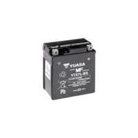 Автомобільний акумулятор Yuasa 12V 6Ah MF VRLA Battery AGM (YTX7L-BS)