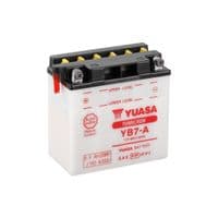 Автомобильный аккумулятор Yuasa 12V 8,4Ah YuMicron Battery (YB7-A)